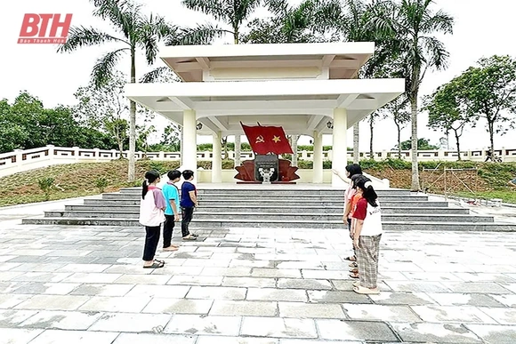 Gìn giữ, phát huy giá trị di tích địa điểm thành lập Chi bộ Bắc Sơn