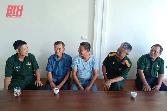 Mô hình “Tổ 3 trên 1” giúp người lầm lỗi hoàn lương