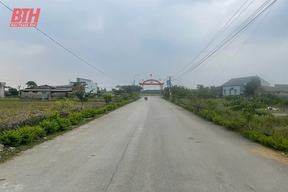 Xã ban hành cơ chế hỗ trợ - động lực xây dựng NTM nâng cao