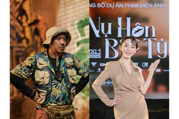 Phim của Trấn Thành bị đối thủ “truy đuổi” sát nút về doanh thu trong ngày