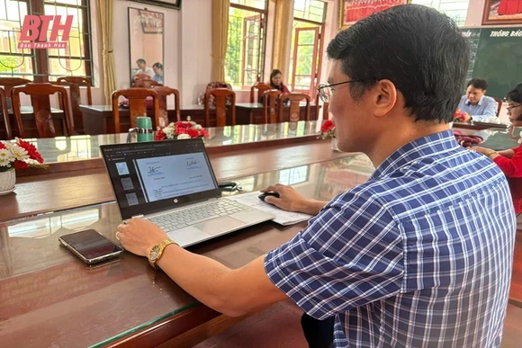Xây dựng mạng lưới “Đại sứ số” - Phổ cập kỹ năng số cho cộng đồng