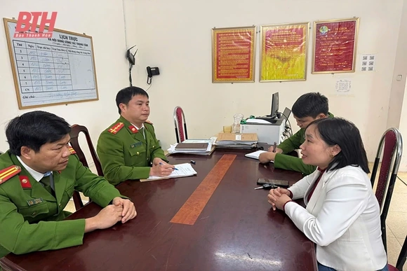 Cảnh giác thủ đoạn giả danh công an để thực hiện hành vi lừa đảo chiếm đoạt tài sản