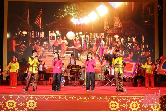 “Tuần văn hóa TP Thanh Hóa - TP Hội An” năm 2025 hứa hẹn nhiều hoạt động đặc sắc, hấp dẫn