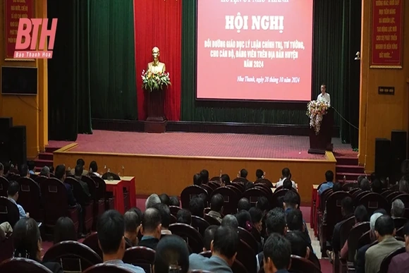 Phát huy vai trò đi trước - mở đường, đi cùng - thực hiện, đi sau - tổng kết