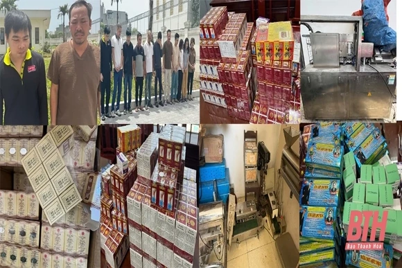 Hồi chuông cảnh tỉnh từ những viên thuốc giả