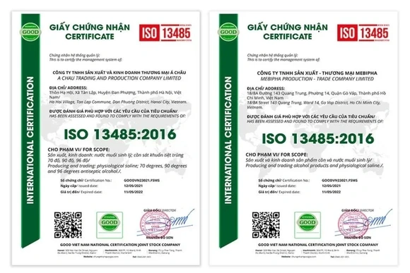 Lợi Ích Của Việc Áp Dụng ISO 13485 Trong Ngành Dược Phẩm