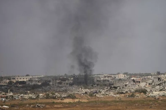 Israel tấn công Gaza: Hãy di tản ngay lập tức