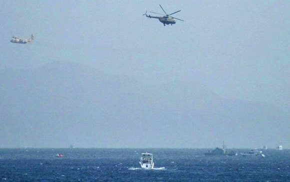 Rơi máy bay quân sự tại Ai Cập, toàn bộ phi hành đoàn thiệt mạng