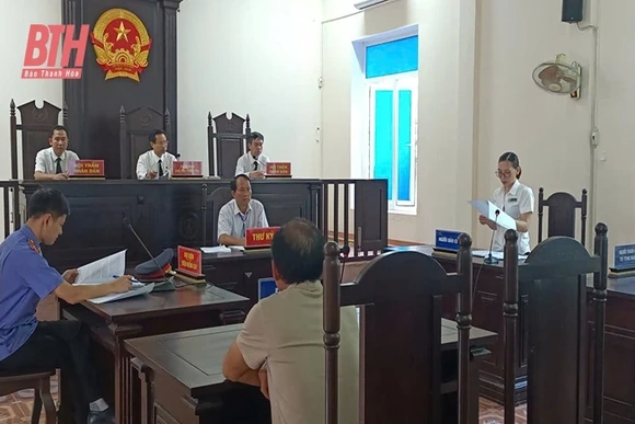 Trợ giúp pháp lý từ giai đoạn đầu vụ án: “Chìa khóa” bảo vệ quyền lợi người yếu thế