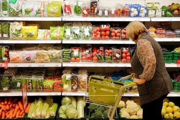 Ngân hàng Thế giới nâng dự báo tăng trưởng GDP của Nga trong năm 2026