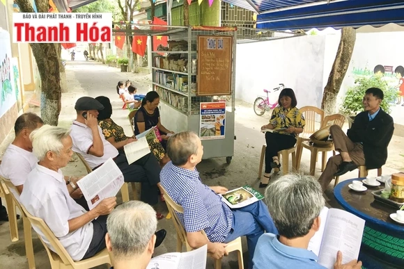 Tiếp tục đẩy mạnh học tập và làm theo tư tưởng, đạo đức, phong cách Hồ Chí Minh: Lan tỏa những cách làm hay