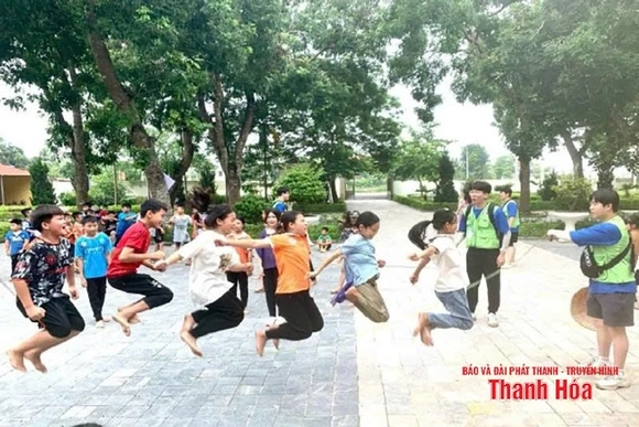 Đưa “Giáo dục” thành tiêu chí nổi trội ở Đông Phú
