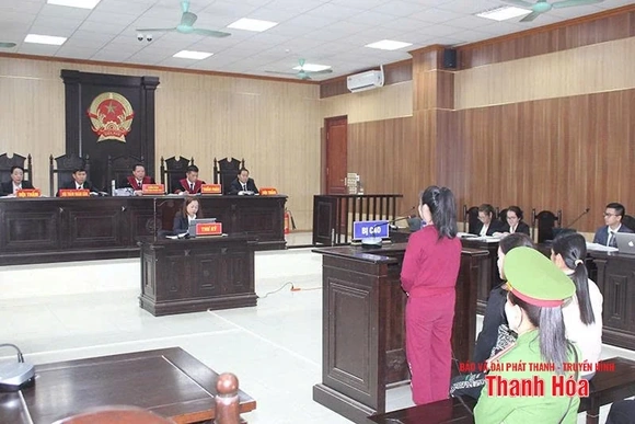 Răn đe, nghiêm trị tội phạm ma túy