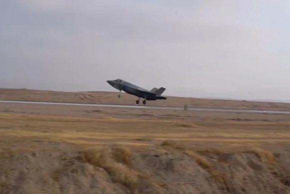 Tòa án Tối cao ủng hộ Anh xuất khẩu các bộ phận của F-35 cho Israel