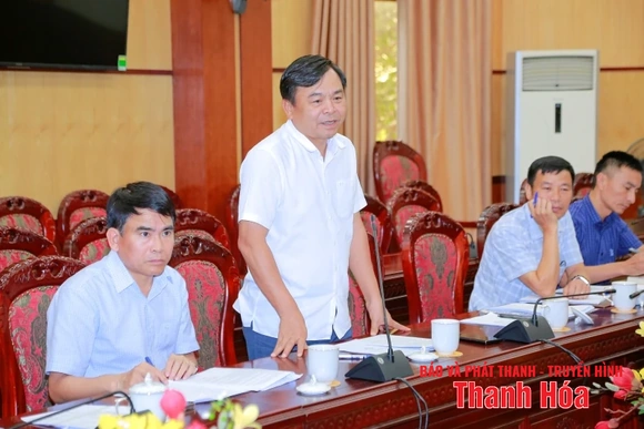 Tháo gỡ khó khăn giải phóng mặt bằng tái định cư dự án Hồ chứa nước Bản Mồng