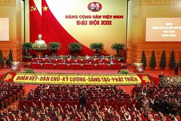 Quy chế bầu cử trong Đảng theo Quyết định 190-QĐ/TW