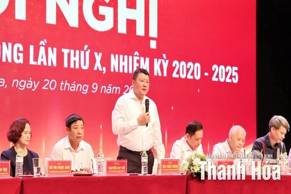 Hiệp hội Doanh nghiệp tỉnh Thanh Hóa triển khai các hoạt động trọng tâm những tháng cuối năm