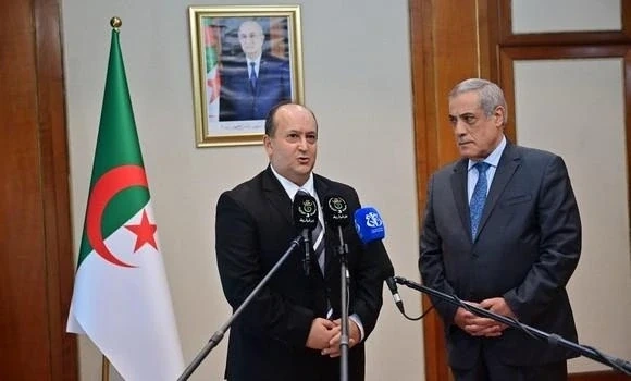 Algeria có Thủ tướng mới