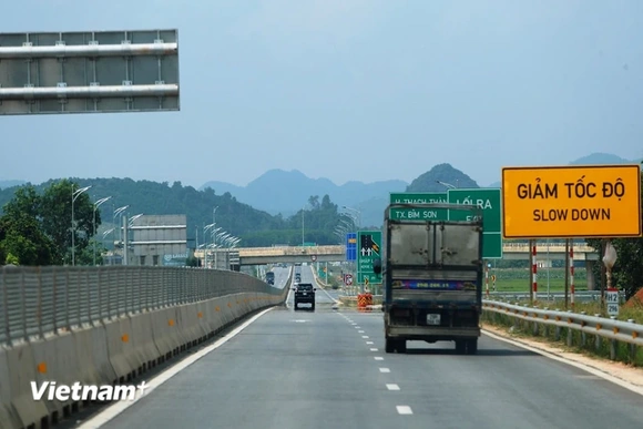 Cục CSGT hướng dẫn phương án tổ chức giao thông mới trên các tuyến cao tốc