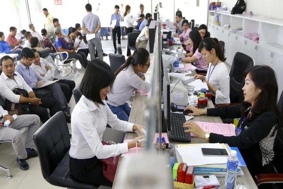 Chính sách đối với 5 nhóm đối tượng chịu sự tác động do sắp xếp tổ chức bộ máy, đơn vị hành chính các cấp