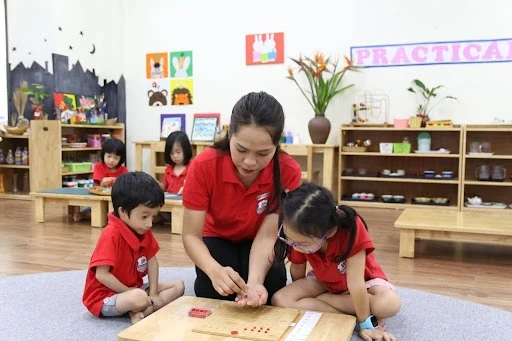 Giữa “ma trận thông tin” mầm non: Phụ huynh lạc lối, đâu là lối ra?