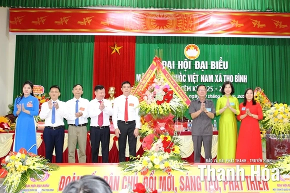 Đẩy mạnh các phong trào thi đua yêu nước, thực hiện thắng lợi nhiệm vụ phát triển kinh tế - xã hội xã Thọ Bình