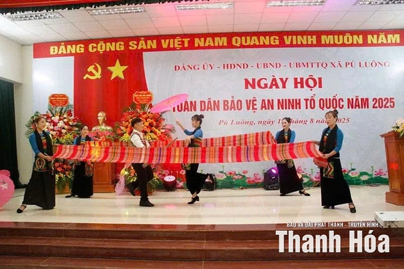 “Ngày hội toàn dân bảo vệ an ninh Tổ quốc” - Sức mạnh của đoàn kết