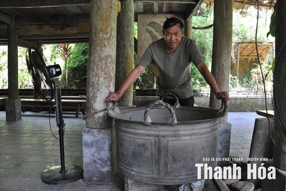 Hai “báu vật” của người dân Cổ Lũng