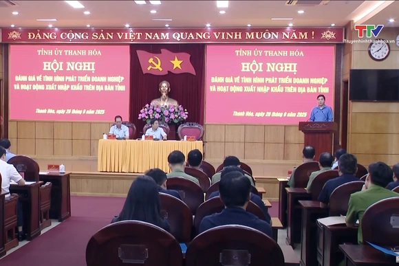 Bản tin Thời sự tối 26/9/2025: Khơi thông điểm nghẽn, tạo động lực cho doanh nghiệp phát triển