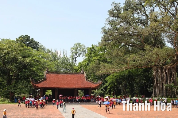 Du lịch Thanh Hóa đón trên 15 triệu lượt khách trong 9 tháng