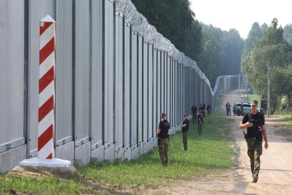 Biên giới Ba Lan - Belarus được nối lại sau thời gian gián đoạn vì lo ngại an ninh