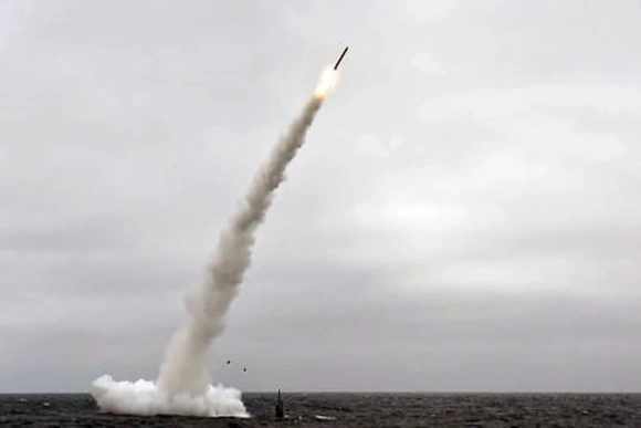Mỹ cân nhắc triển khai Tomahawk cho Ukraine