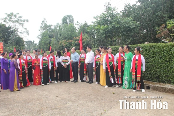 Tăng cường điều phối tổng thể trong XDNTM