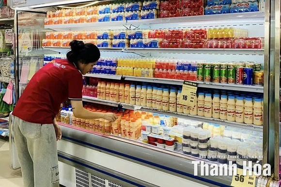 Nâng cao chất lượng dịch vụ bán lẻ hiện đại