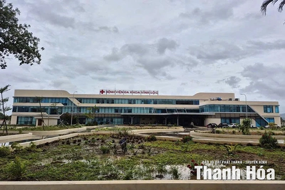 Ban Quản lý dự án đầu tư xây dựng khu vực Vĩnh Lộc phấn đấu hoàn thành giải ngân vốn đầu tư công