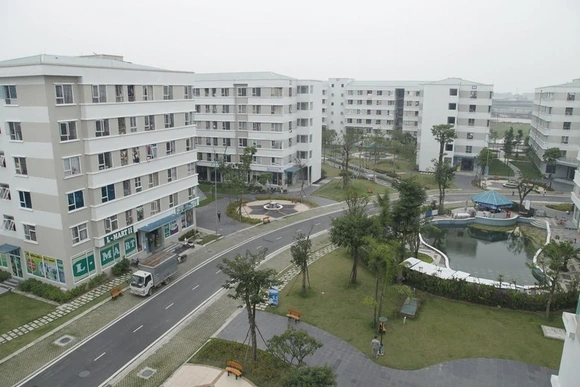 Đề xuất 18 doanh nghiệp xây dựng có năng lực tốt nhất làm nhà ở xã hội