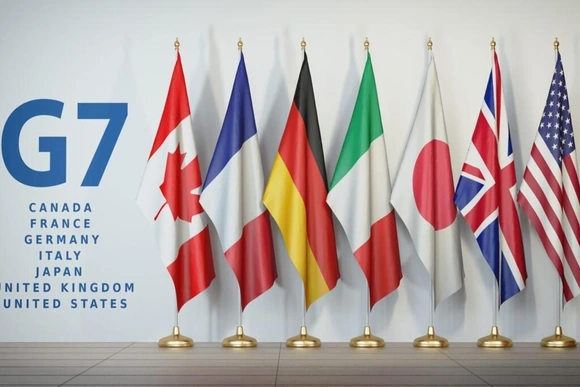 G7 siết chặt các biện pháp trừng phạt Nga