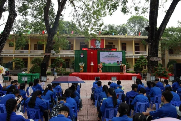 Nâng cao nhận thức bảo vệ môi trường và chống lãng phí thực phẩm