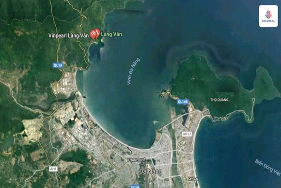 Vị trí Vinhomes Hải Vân Bay: Tại sao thu hút giới đầu tư?