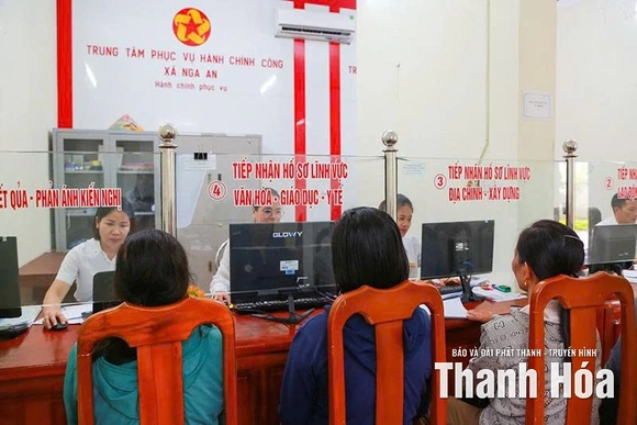 Nga An chuyển mình sau sáp nhập