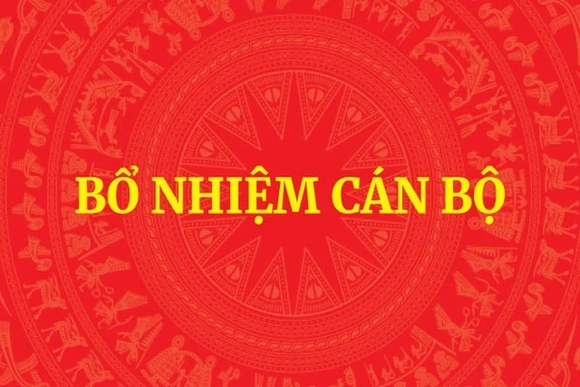 Tỉnh Thanh Hóa bổ nhiệm một số giám đốc sở, ngành