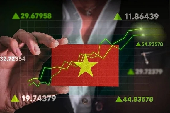 Thị trường chứng khoán Việt Nam được nâng hạng