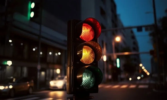Cung cấp đèn tín hiệu giao thông nhập khẩu chính hãng tại ATPro