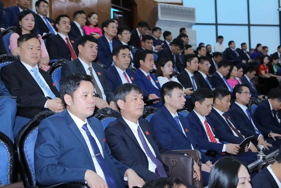 [Cập nhật] Đồng lòng hiện thực hóa khát vọng xây dựng Thanh Hóa trở thành tỉnh giàu đẹp, văn minh, hạnh phúc