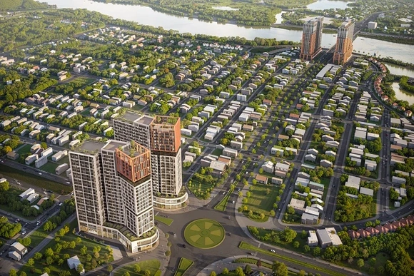 Sun Group giới thiệu Cora Tower: Tâm điểm mới phía Nam Đà Nẵng