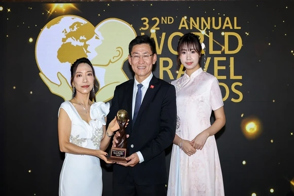 World Travel Awards vinh danh Vietjet dẫn đầu châu Á về dịch vụ khách hàng 2025