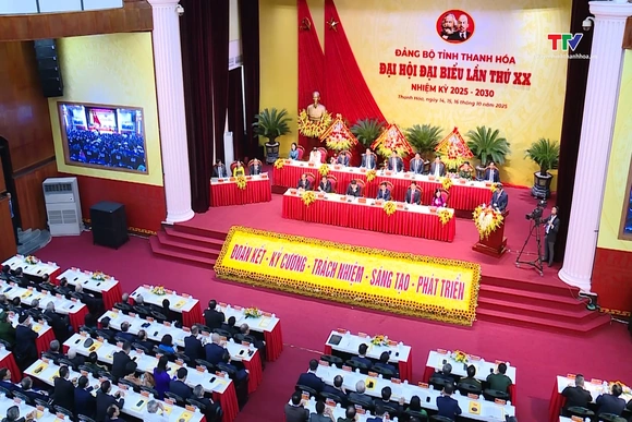 [Video] Kỳ vọng Thanh Hoá trở thành tỉnh trong nhóm dẫn đầu cả nước