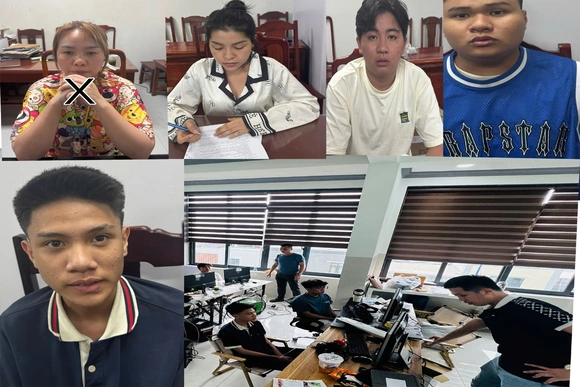 Xác minh, đấu tranh xử lý gần 3.400 vụ lừa đảo chiếm đoạt tài sản trên không gian mạng