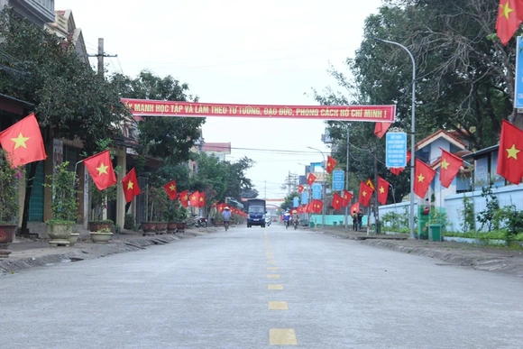 Chào mừng Đại hội Thi đua yêu nước tỉnh Thanh Hóa lần thứ XI (giai đoạn 2025-2030): Nhân lên những điển hình tiên tiến