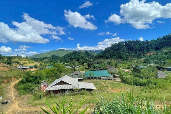 Đổi thay ở Xía Nọi